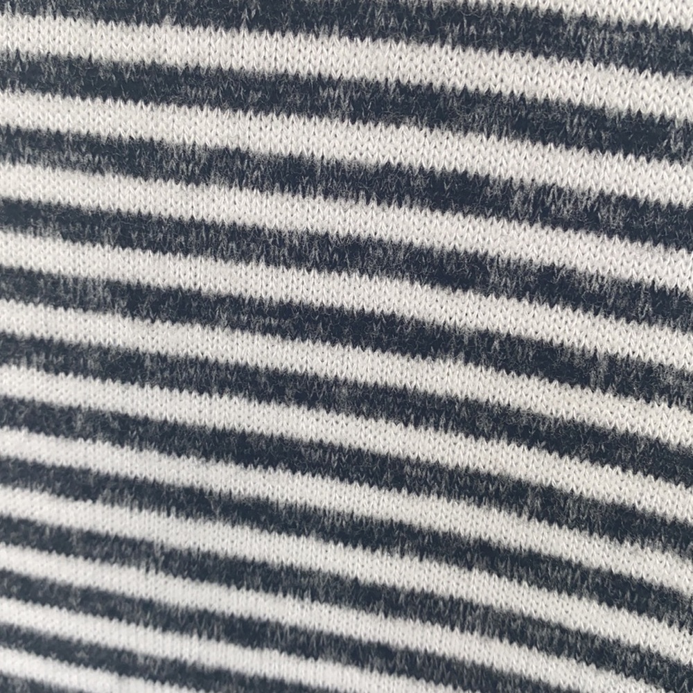 Lucky Brand Striped Soft Pullover Cozy Sweater XS - Picture 12 of 12